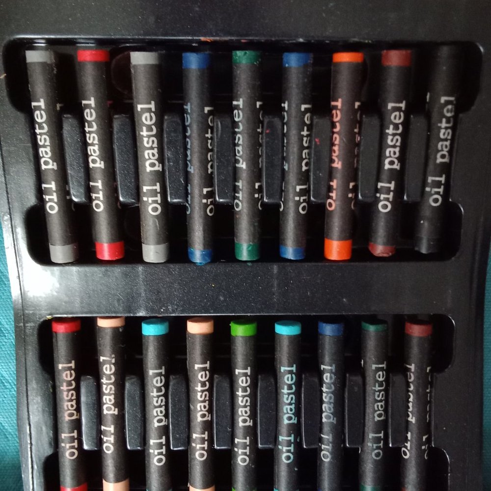 54 PC/Art Set - Picture 5 of 9